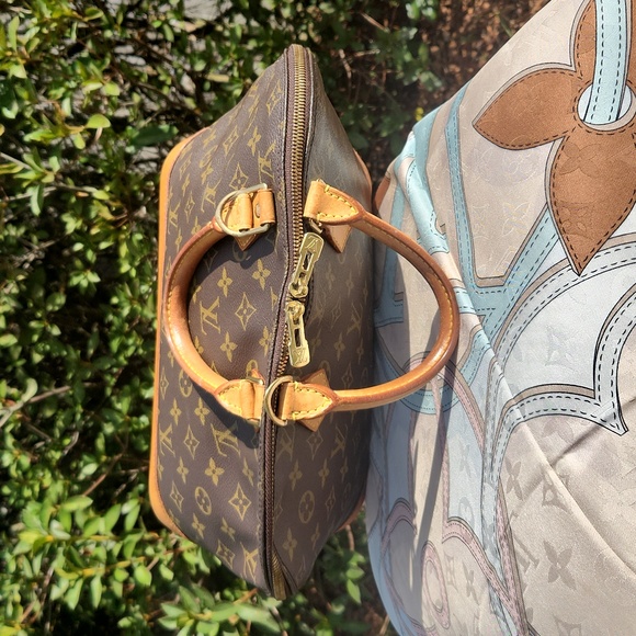 `ღ´- ♥ -`ღ´ Authentic Louis Vuitton Monogram Alma `ღ´- ♥ -`ღ´ GREAT CONDITION - Picture 5 of 17